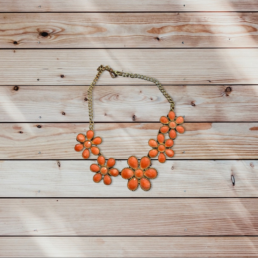 Floral Necklace